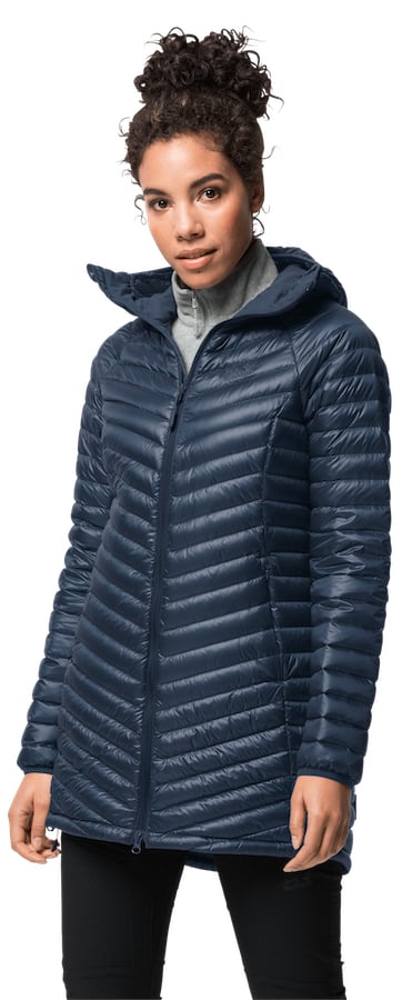 Jack Wolfskin Atmosphere Coat Women's Down Jacket