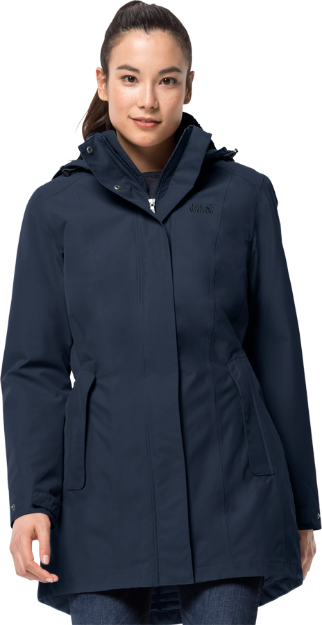 Jack Wolfskin Madison Avenue Women's Insulated Jacket