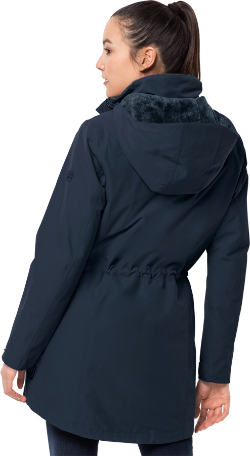 Jack Wolfskin Madison Avenue Women's Insulated Jacket