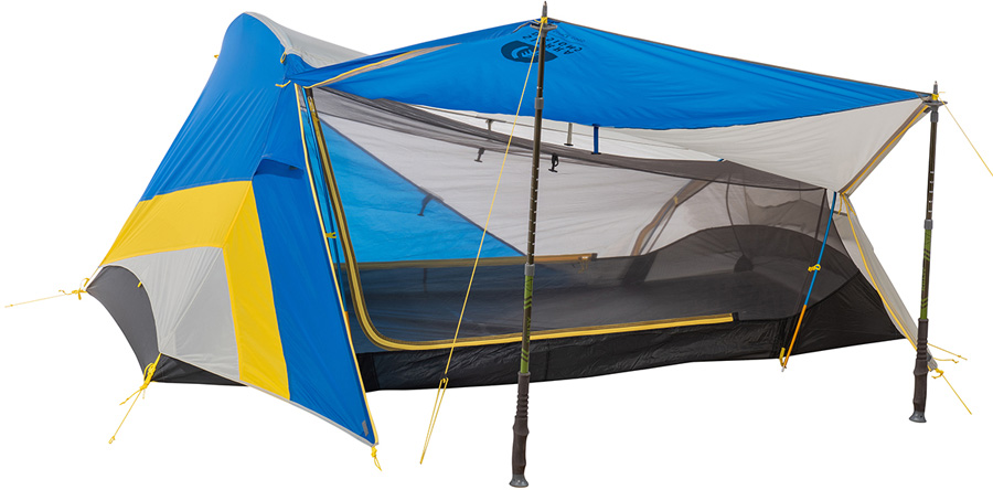 Sierra Designs High Side 2 Tent Ultralight Backpacking Tent