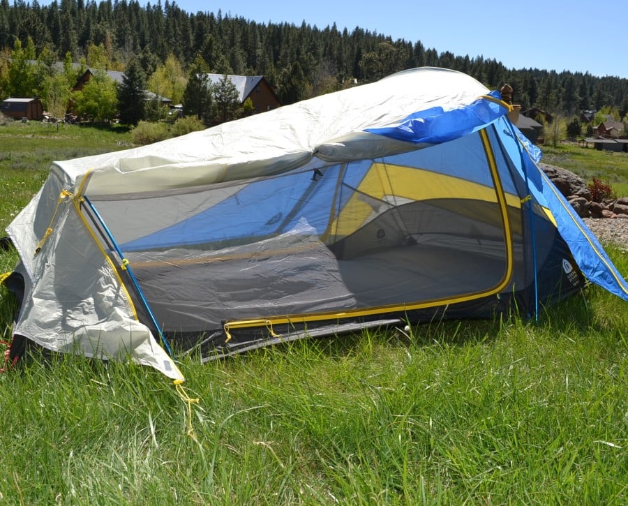Sierra Designs High Side 2 Tent Ultralight Backpacking Tent