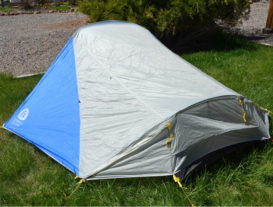 Sierra Designs High Side 2 Tent Ultralight Backpacking Tent