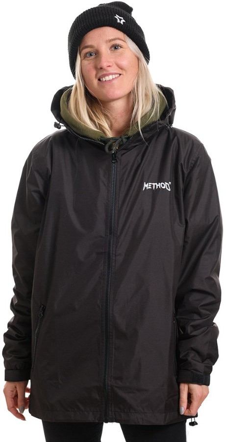 Method MTHD Water-Repellent Windbreaker Jacket