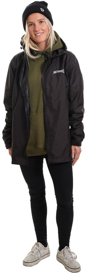 Method MTHD Water-Repellent Windbreaker Jacket
