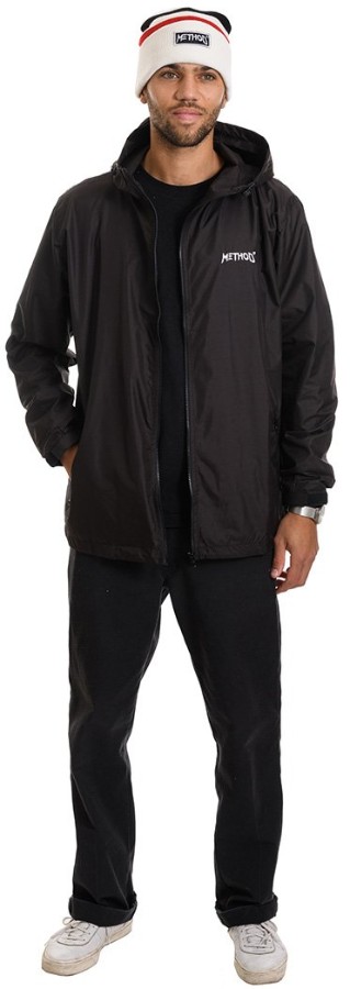 Method MTHD Water-Repellent Windbreaker Jacket
