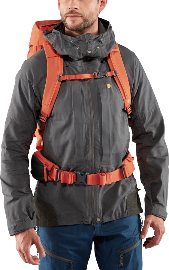 Fjallraven Bergtagen 38 Mountaineering Backpack