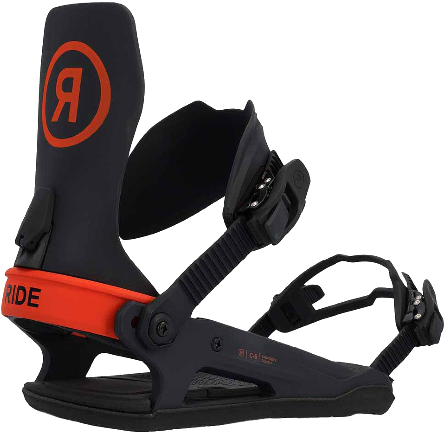 Ride C-6 Snowboard Bindings 2023