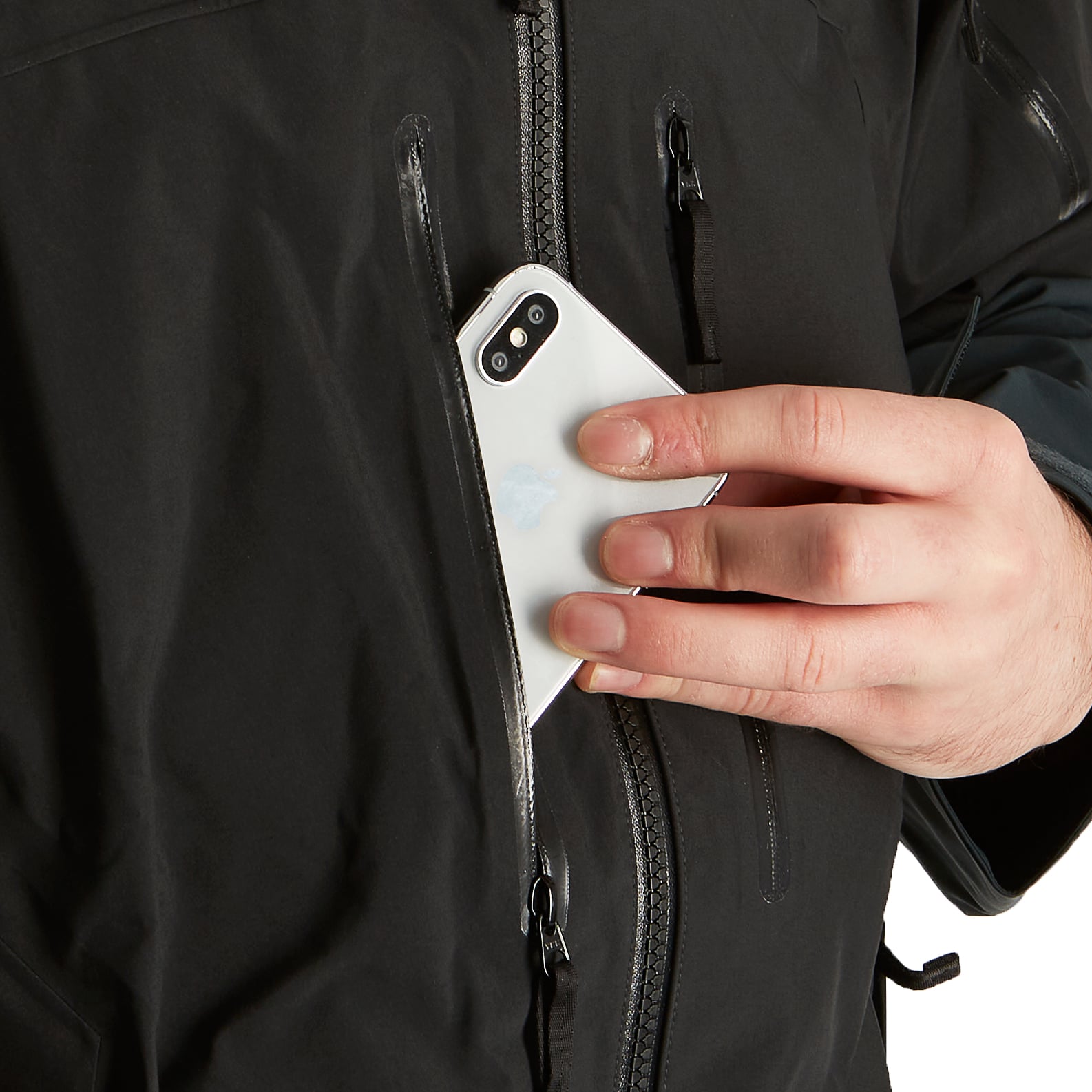 Arcteryx Sabre LT Gore-Tex Ski/Snowboard Jacket