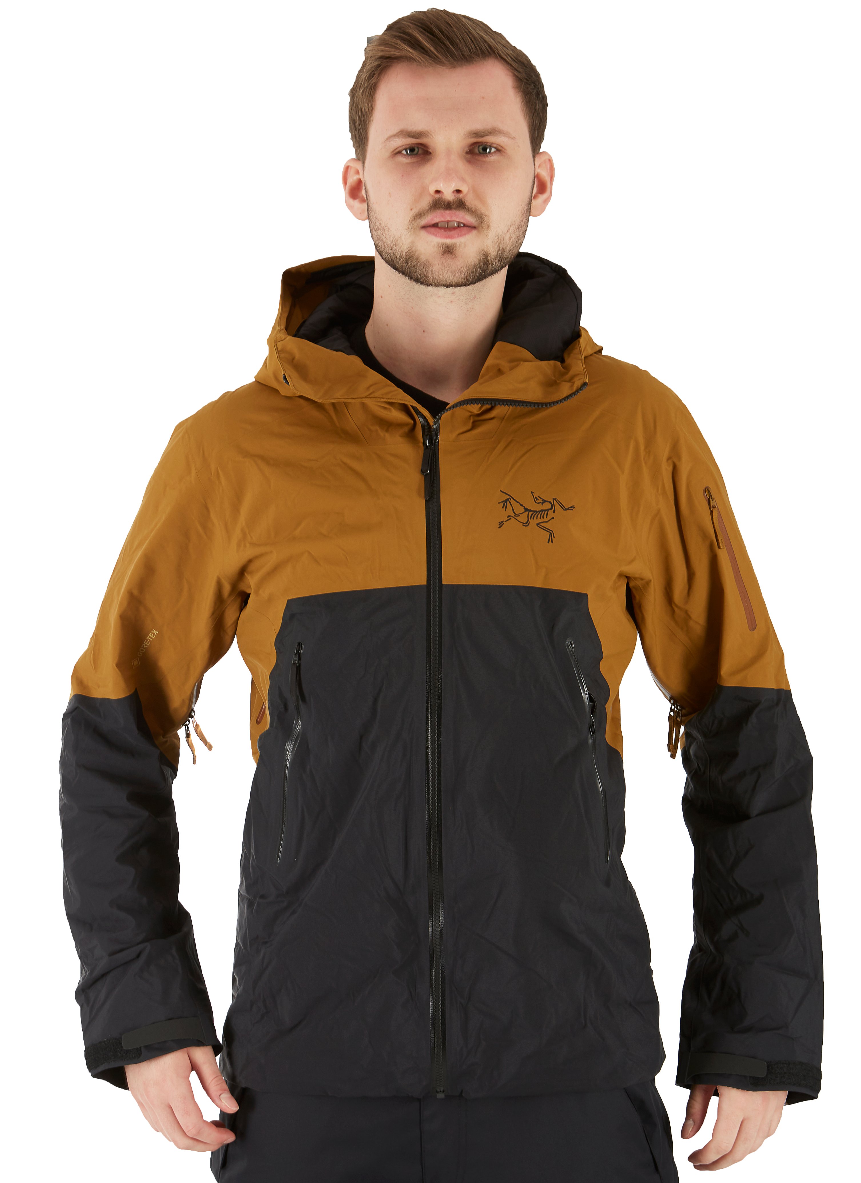 Arcteryx Rush IS Insulated Gore-Tex Ski/Snowboard Jacket