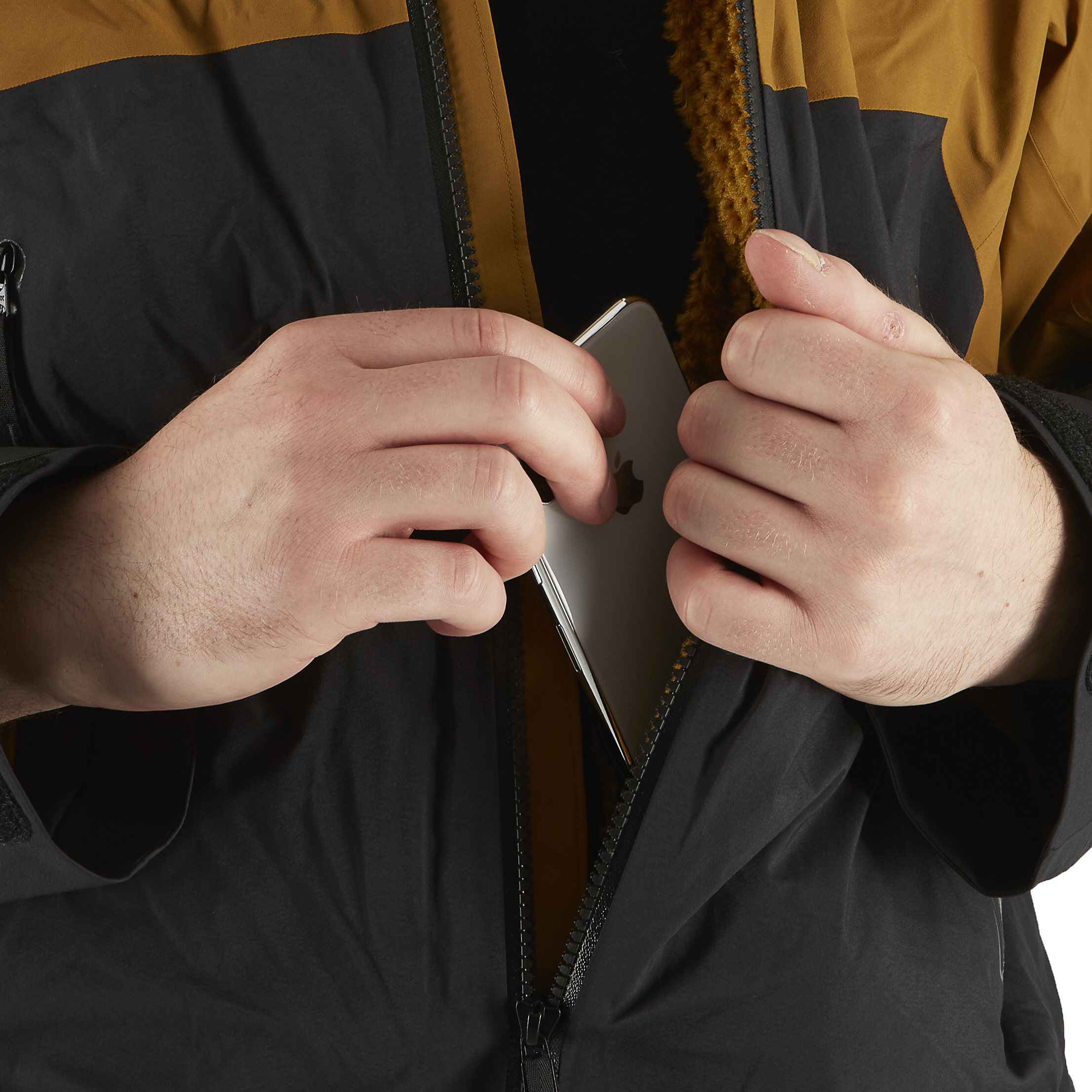 Arcteryx Rush IS Insulated Gore-Tex Ski/Snowboard Jacket