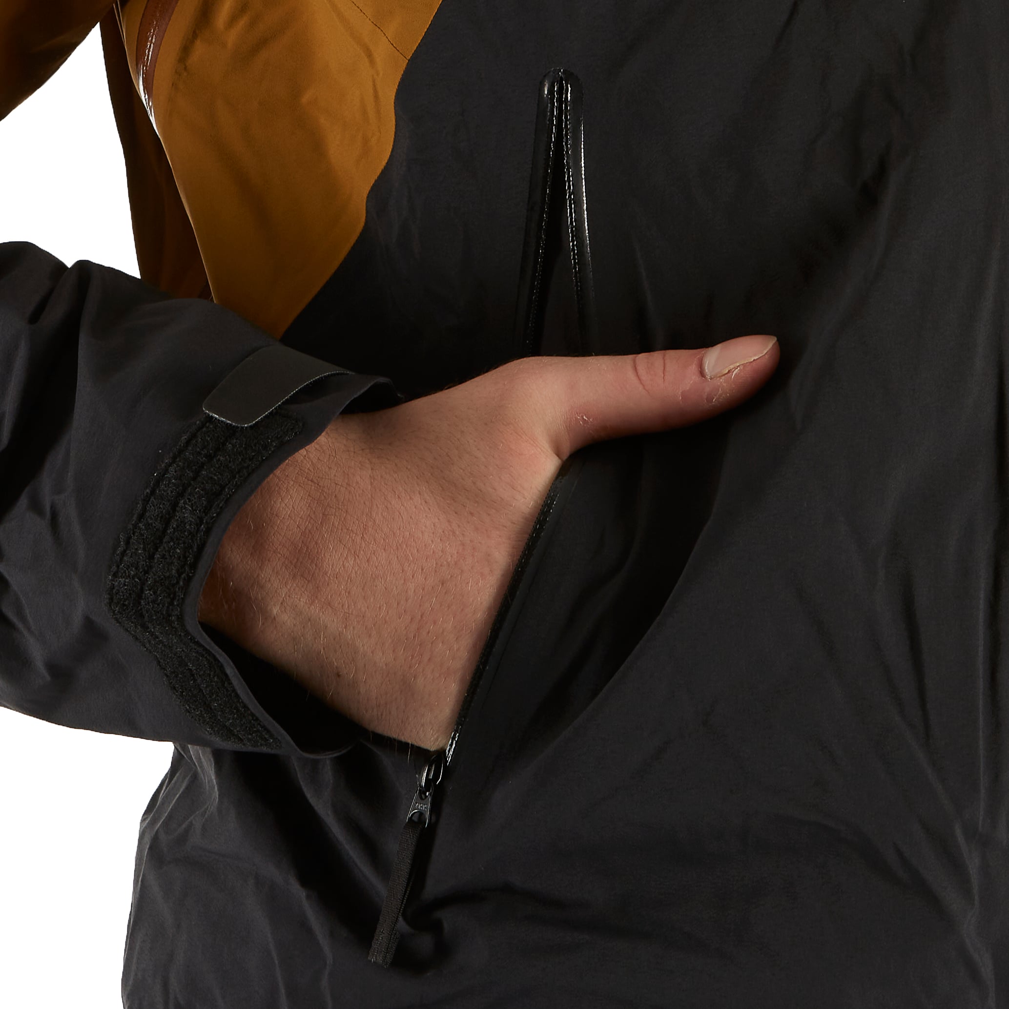 Arcteryx Rush IS Insulated Gore-Tex Ski/Snowboard Jacket