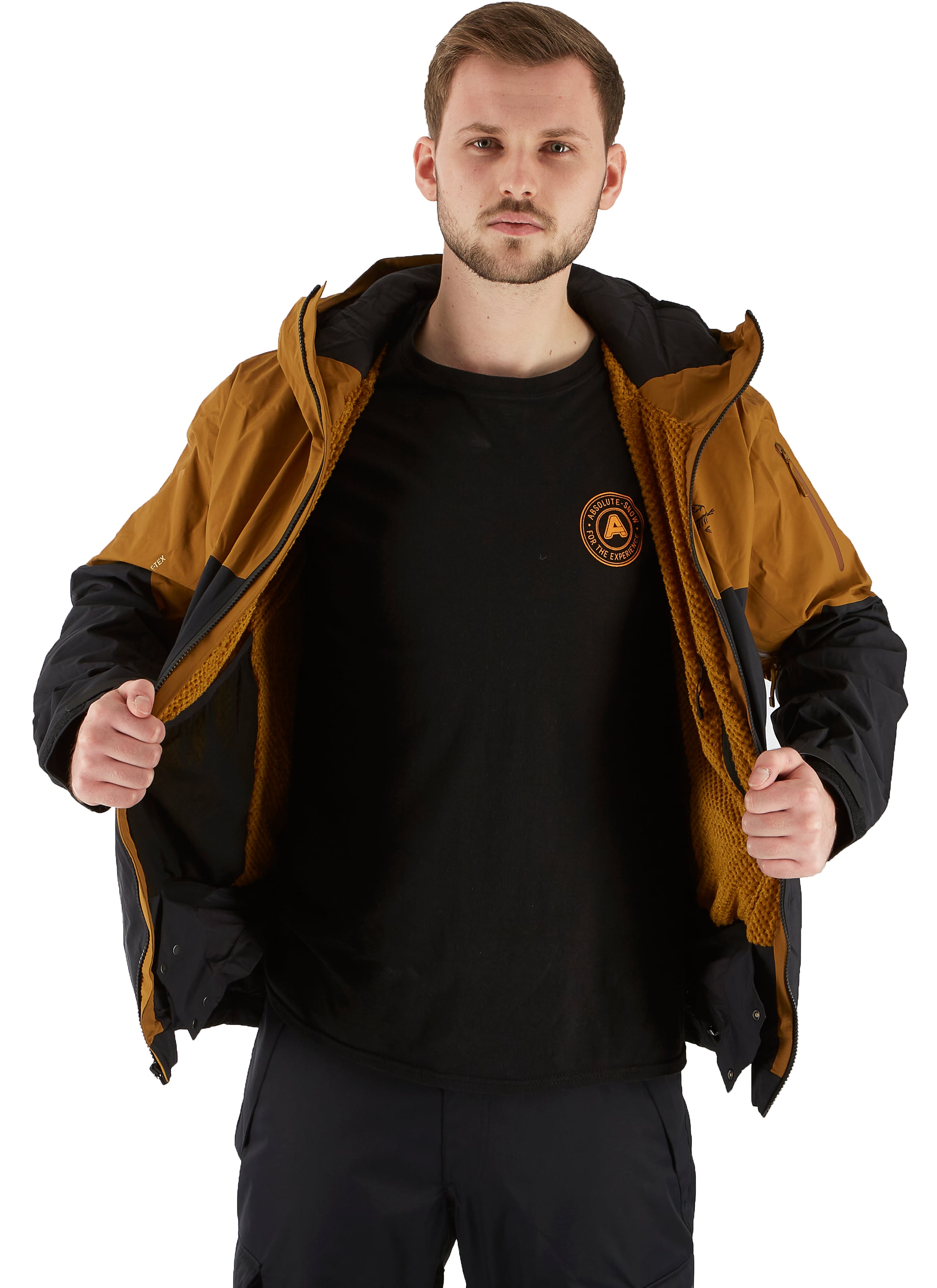 Arcteryx Rush IS Insulated Gore-Tex Ski/Snowboard Jacket