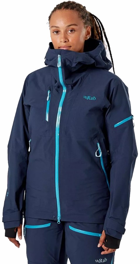 Rab Khroma Women's Gore-Tex Ski/Snowboard Jacket