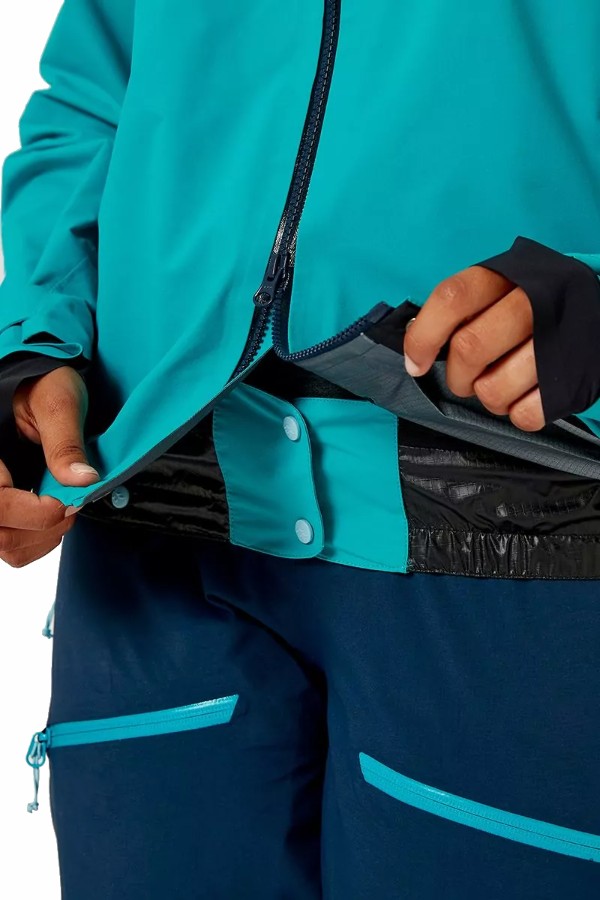 Rab Khroma Women's Gore-Tex Ski/Snowboard Jacket