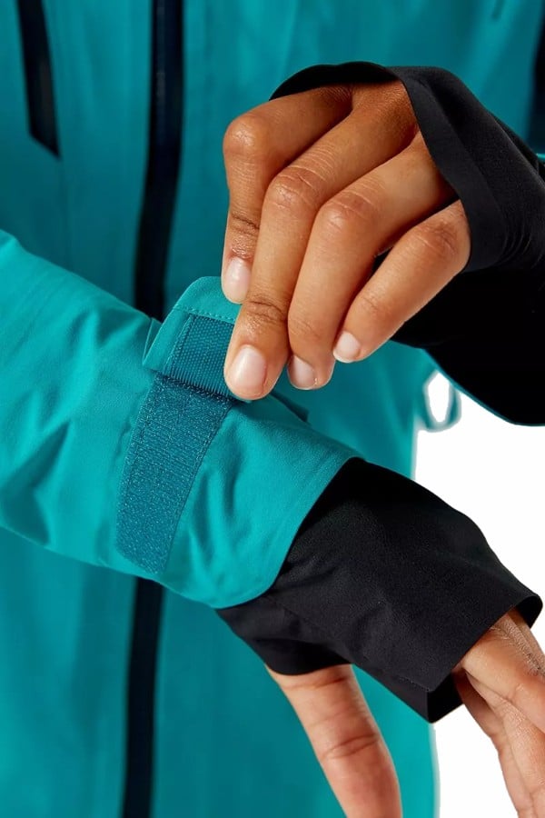 Rab Khroma Women's Gore-Tex Ski/Snowboard Jacket