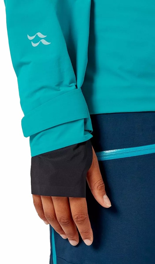 Rab Khroma Women's Gore-Tex Ski/Snowboard Jacket