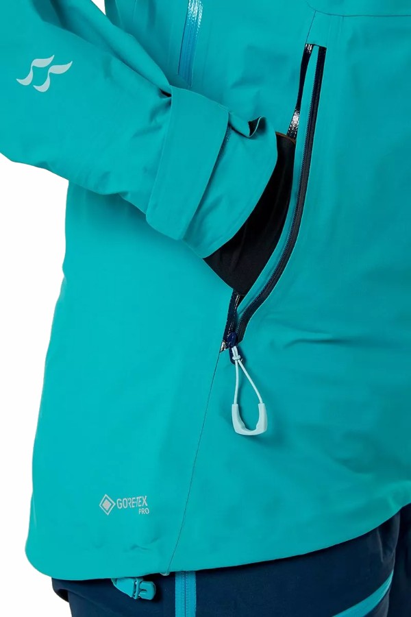 Rab Khroma Women's Gore-Tex Ski/Snowboard Jacket