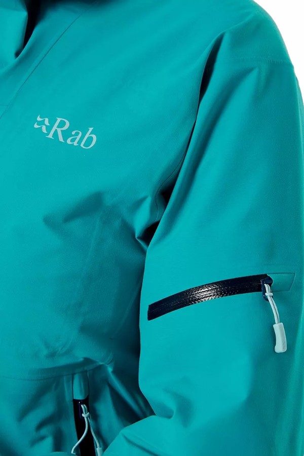 Rab Khroma Women's Gore-Tex Ski/Snowboard Jacket