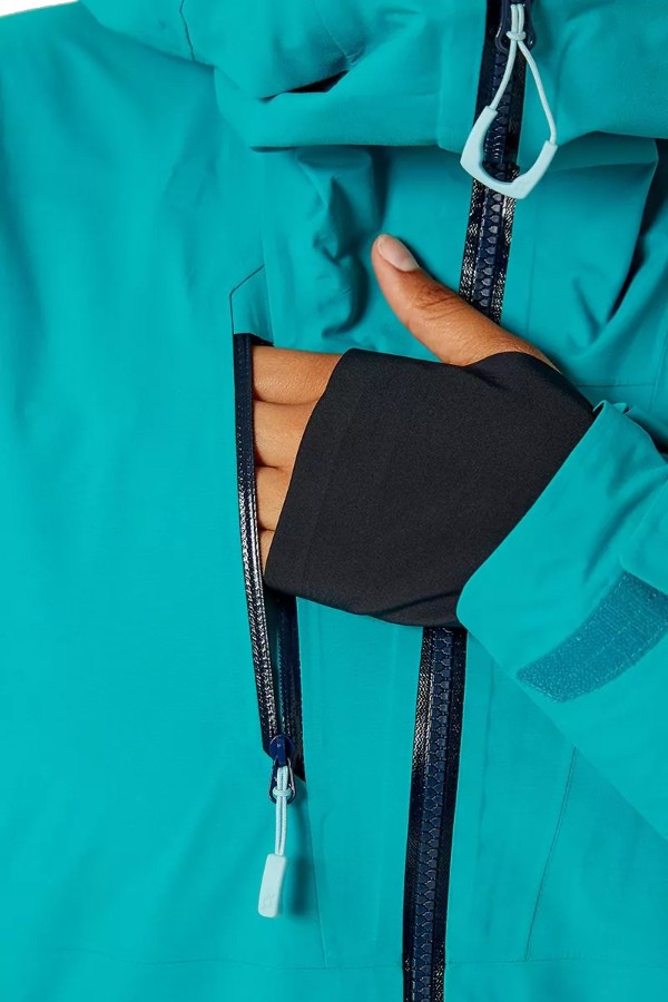 Rab Khroma Women's Gore-Tex Ski/Snowboard Jacket