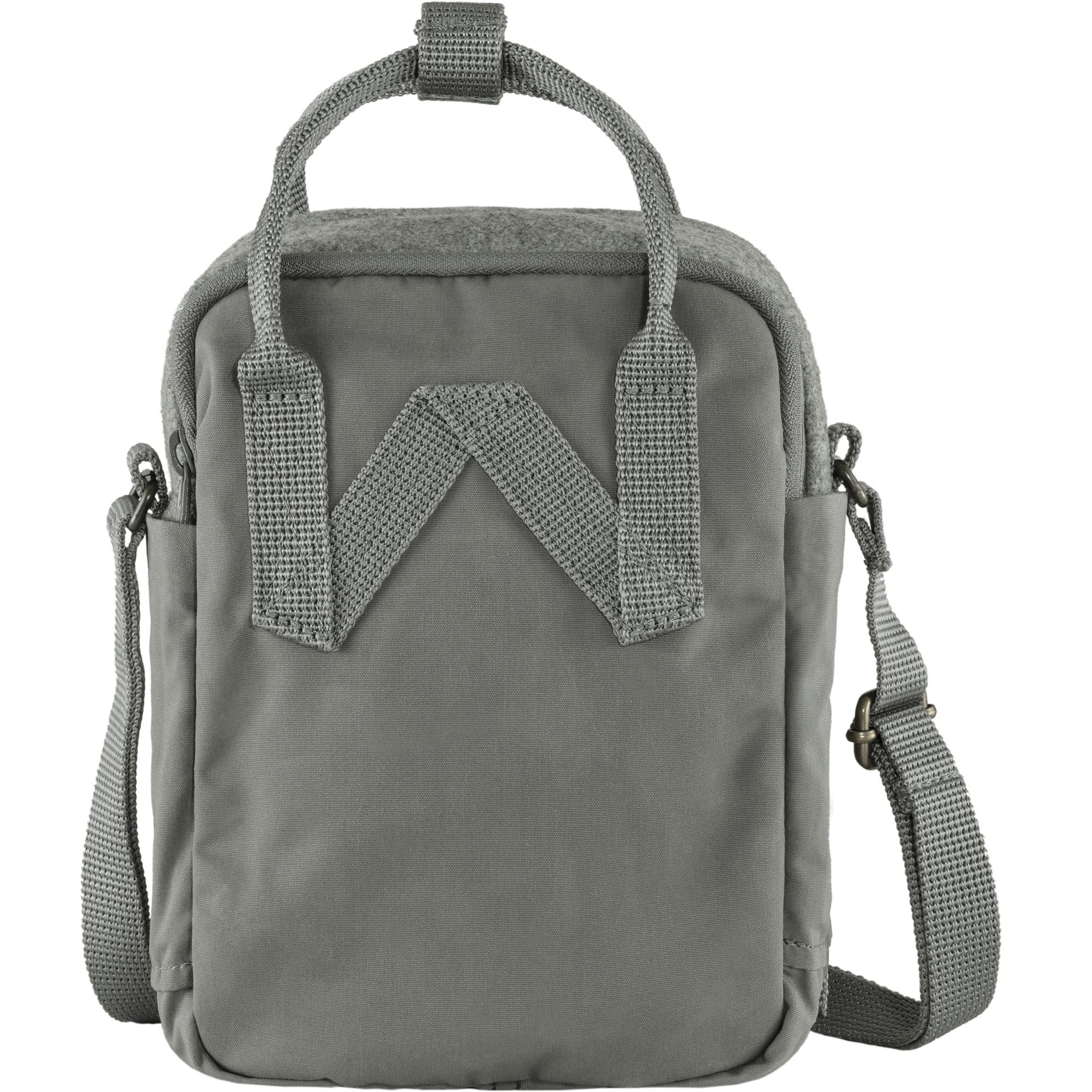 Fjallraven Kanken Re-Wool Sling Shoulder Bag