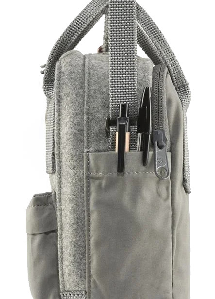 Fjallraven Kanken Re-Wool Sling Shoulder Bag