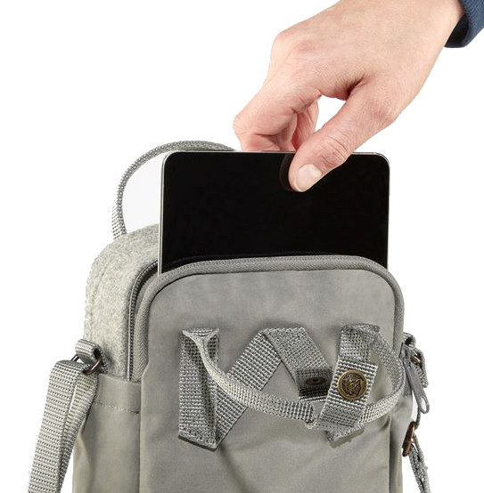 Fjallraven Kanken Re-Wool Sling Shoulder Bag