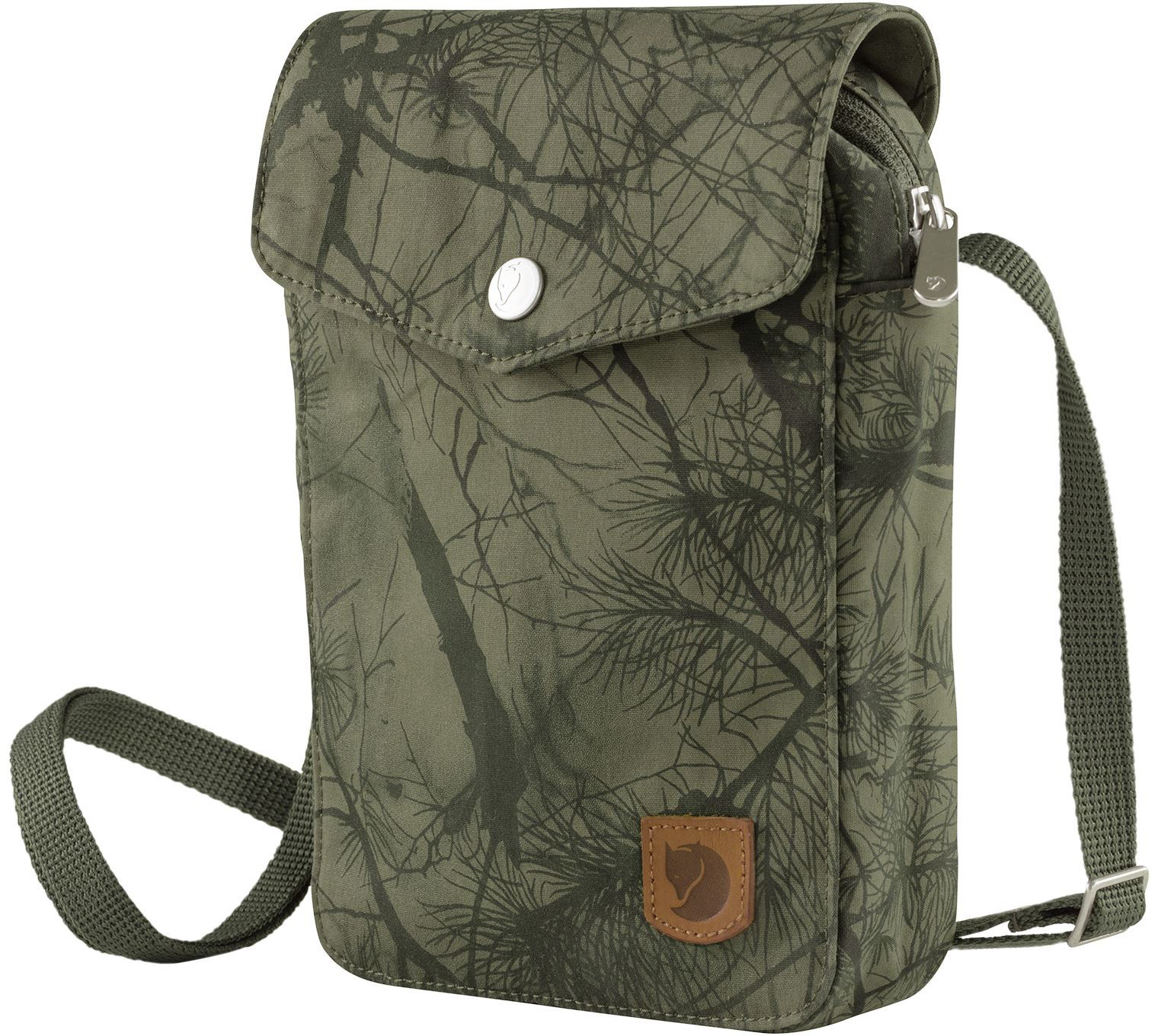 Fjallraven Greenland Pocket Shoulder Bag