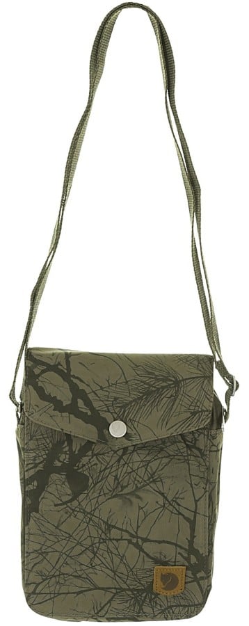 Fjallraven Greenland Pocket Shoulder Bag