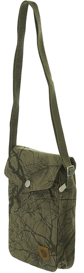 Fjallraven Greenland Pocket Shoulder Bag