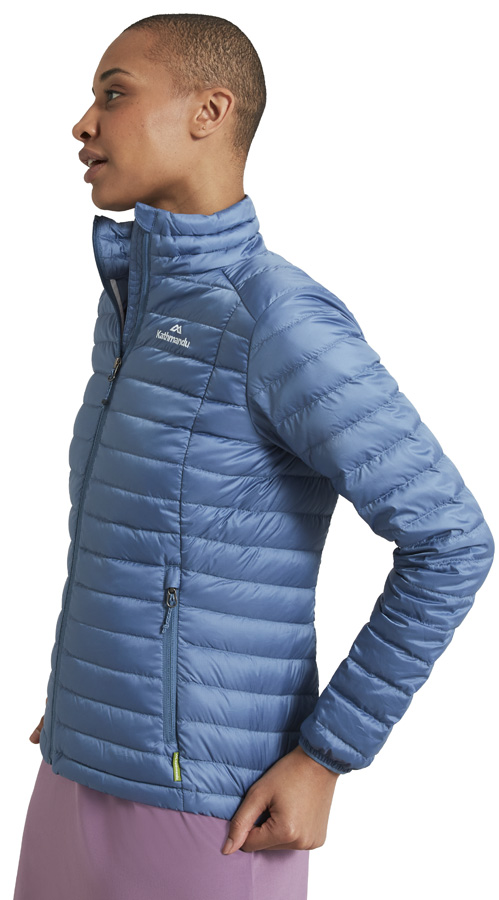 Kathmandu Heli Women's 600 Fill Lightweight Down Jacket