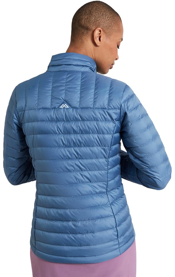 Kathmandu Heli Women's 600 Fill Lightweight Down Jacket