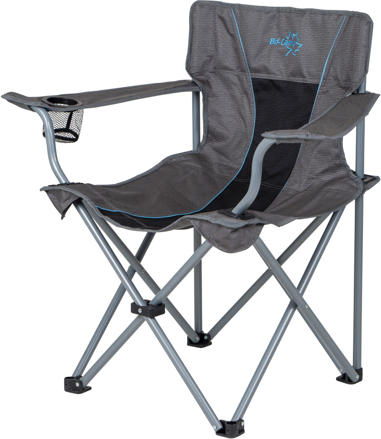 Bo-Camp Yukon Folding Camping Chair