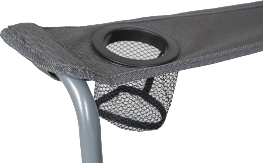 Bo-Camp Yukon Folding Camping Chair