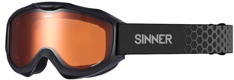 Sinner Lakeridge Ski/Snowboard Goggles