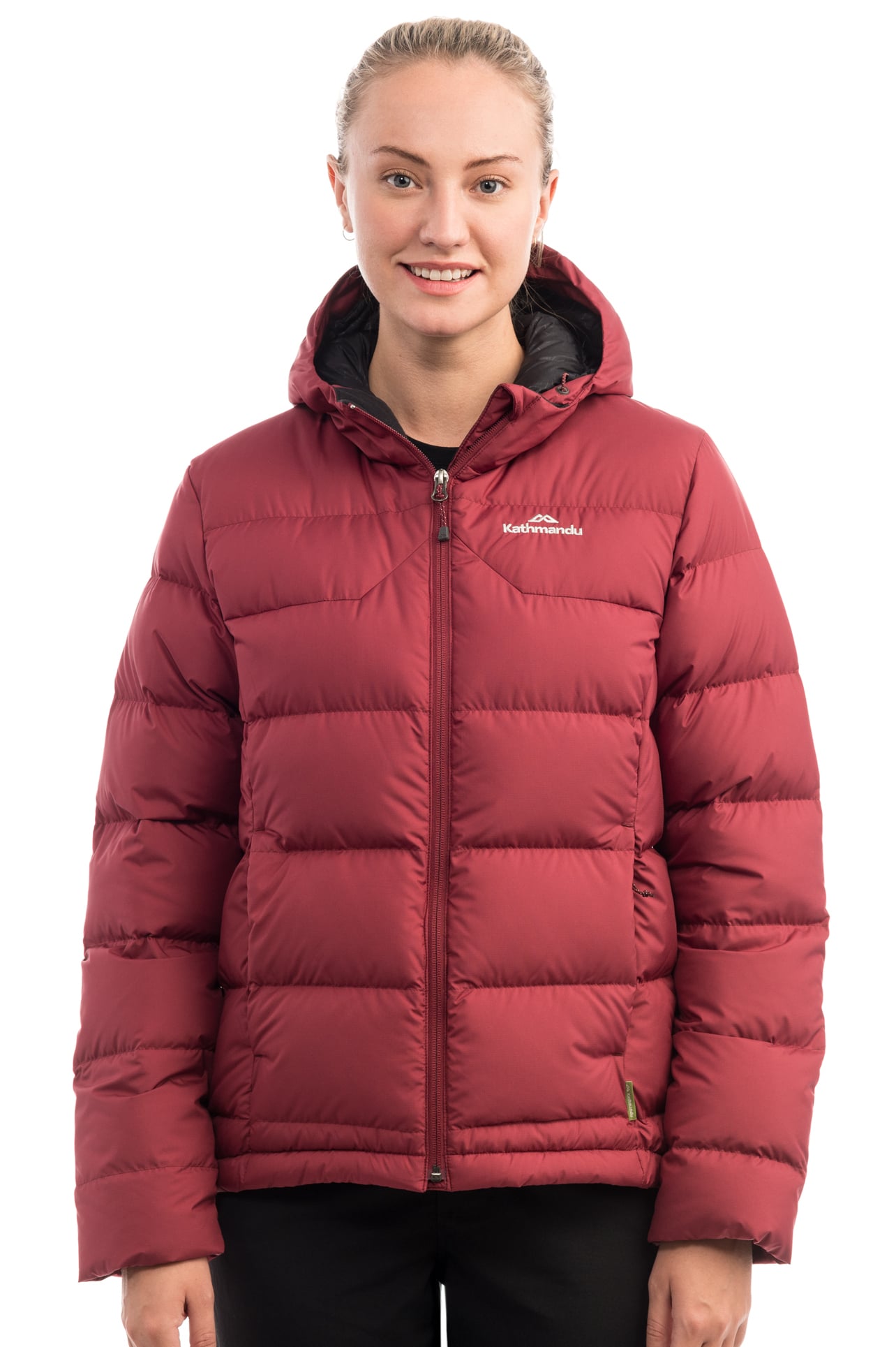 Kathmandu Epiq Women's Insulated Down Jacket