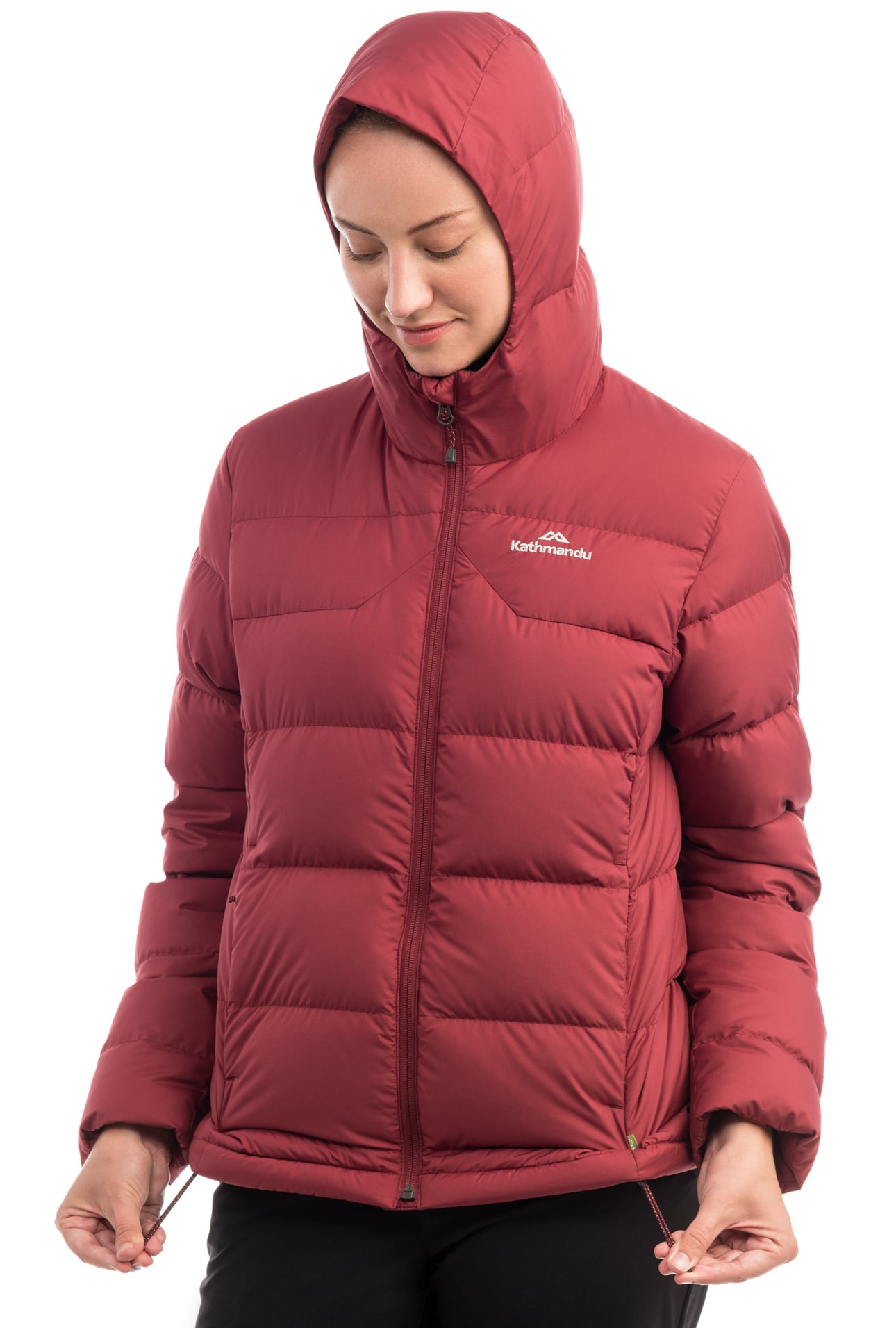 Kathmandu Epiq Women's Insulated Down Jacket
