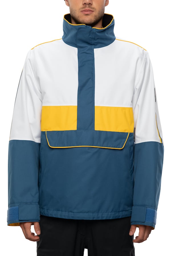 686 Binary Shell Snowboard/Ski Anorak Jacket