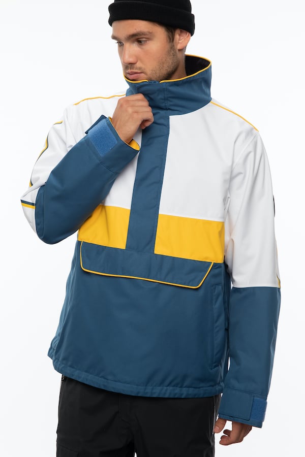 686 Binary Shell Snowboard/Ski Anorak Jacket