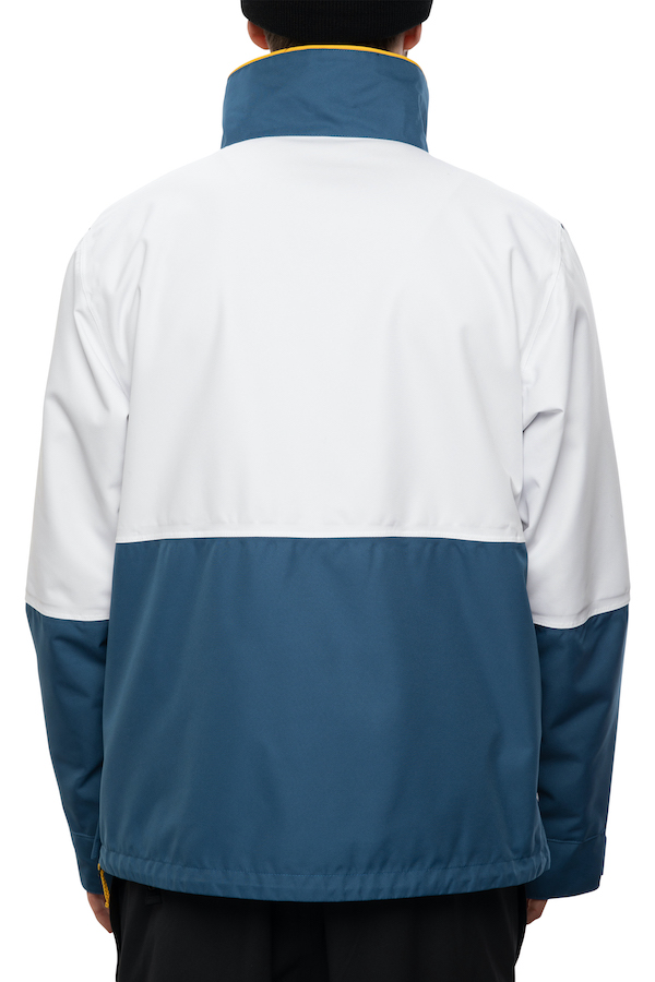 686 Binary Shell Snowboard/Ski Anorak Jacket