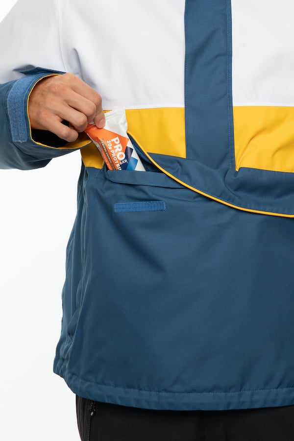 686 Binary Shell Snowboard/Ski Anorak Jacket