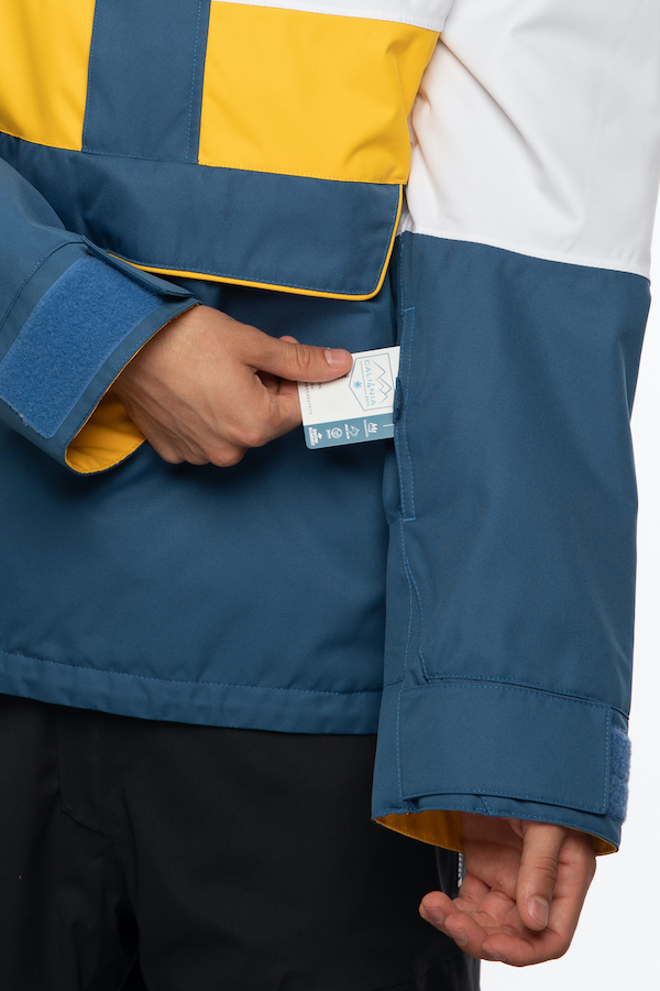 686 Binary Shell Snowboard/Ski Anorak Jacket