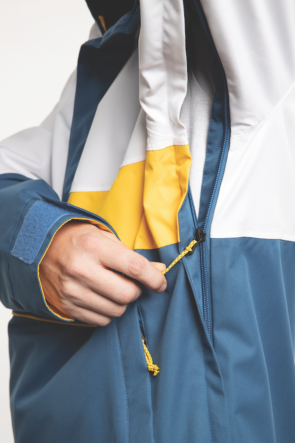 686 Binary Shell Snowboard/Ski Anorak Jacket