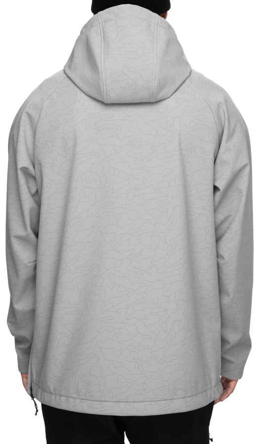 686 Hyperchromic Hoody Waterproof Snowboard/Ski Jacket