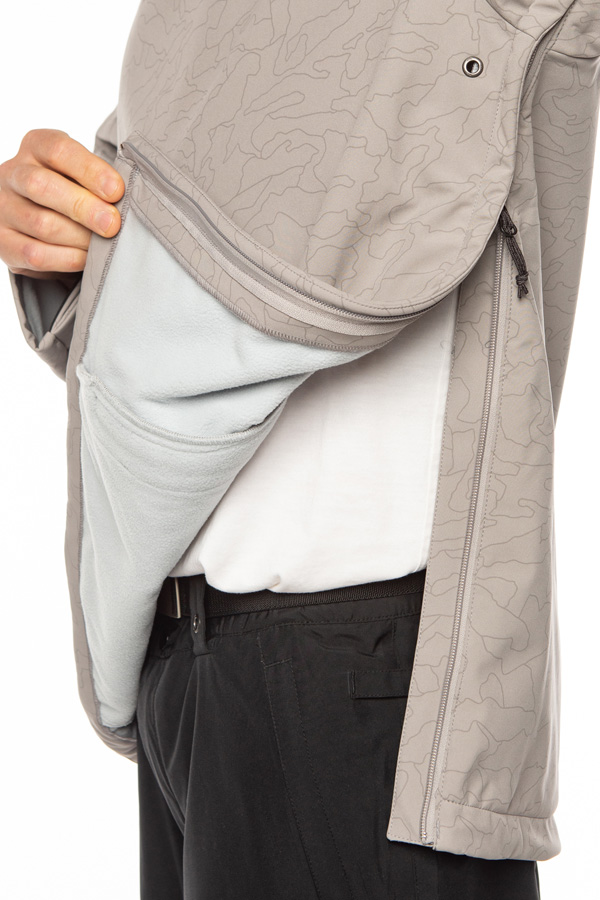 686 Hyperchromic Hoody Waterproof Snowboard/Ski Jacket