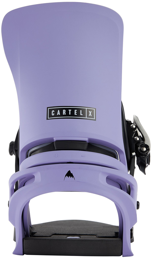 Burton cartel Sサイズ　未使用 BURTON CARTEL Xビンディング Mサイズ Burton Cartel X Re:Flex