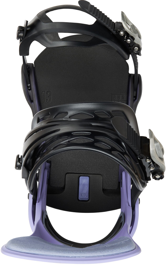 Burton Cartel X Re:Flex Snowboard Bindings 2022 | Absolute-Snow