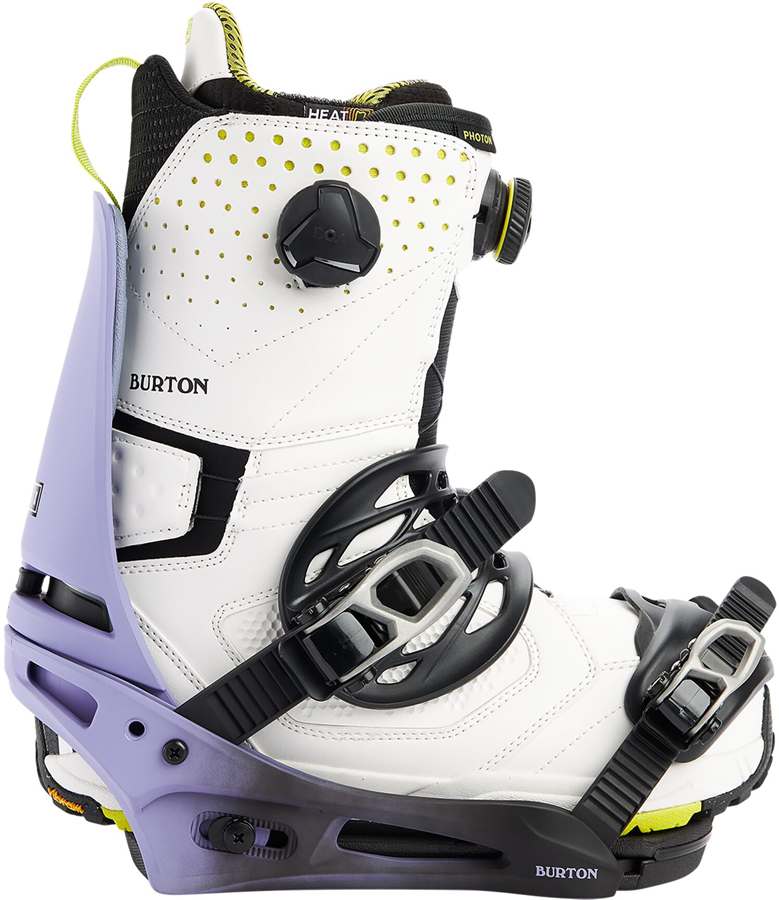 Burton Cartel X Re:Flex Snowboard Bindings 2022 | Absolute-Snow Burton Cartel X Re:Flex Snowboard Bindings 2022 | Absolute-Snow