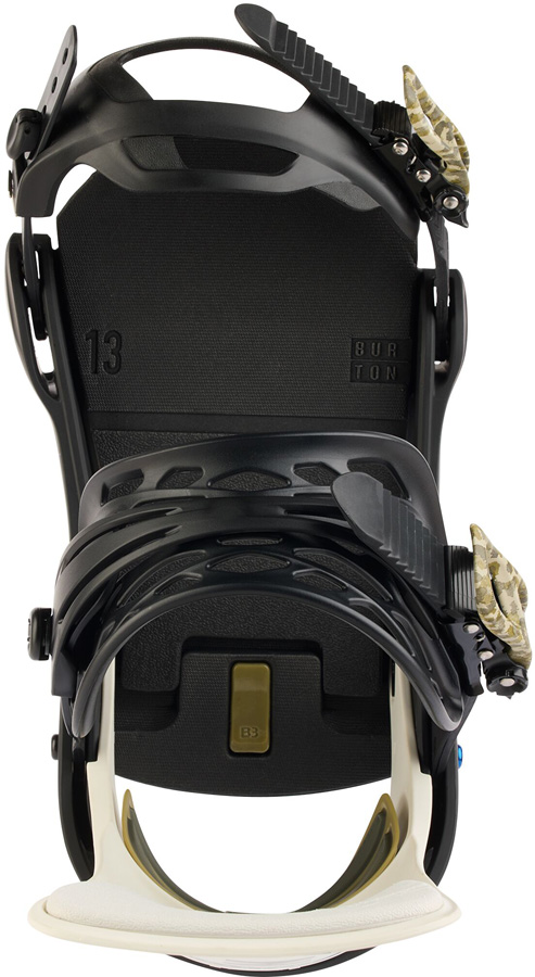 ACADEMY TEAM 148 × BURTON CARTEL M Burton Cartel Bindings Review | Snowboarding Profiles