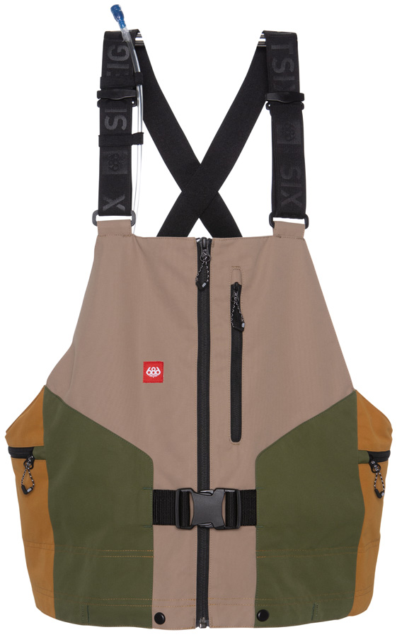 686 Hydrastash SMARTY Snowboard/Ski Hydration Vest