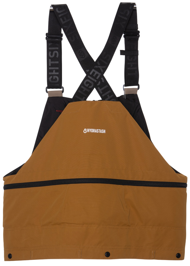 686 Hydrastash SMARTY Snowboard/Ski Hydration Vest